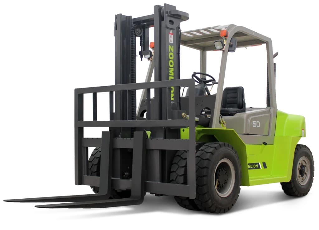 Dizel Forklift (3-5 Ton) kiralama - Tuzla