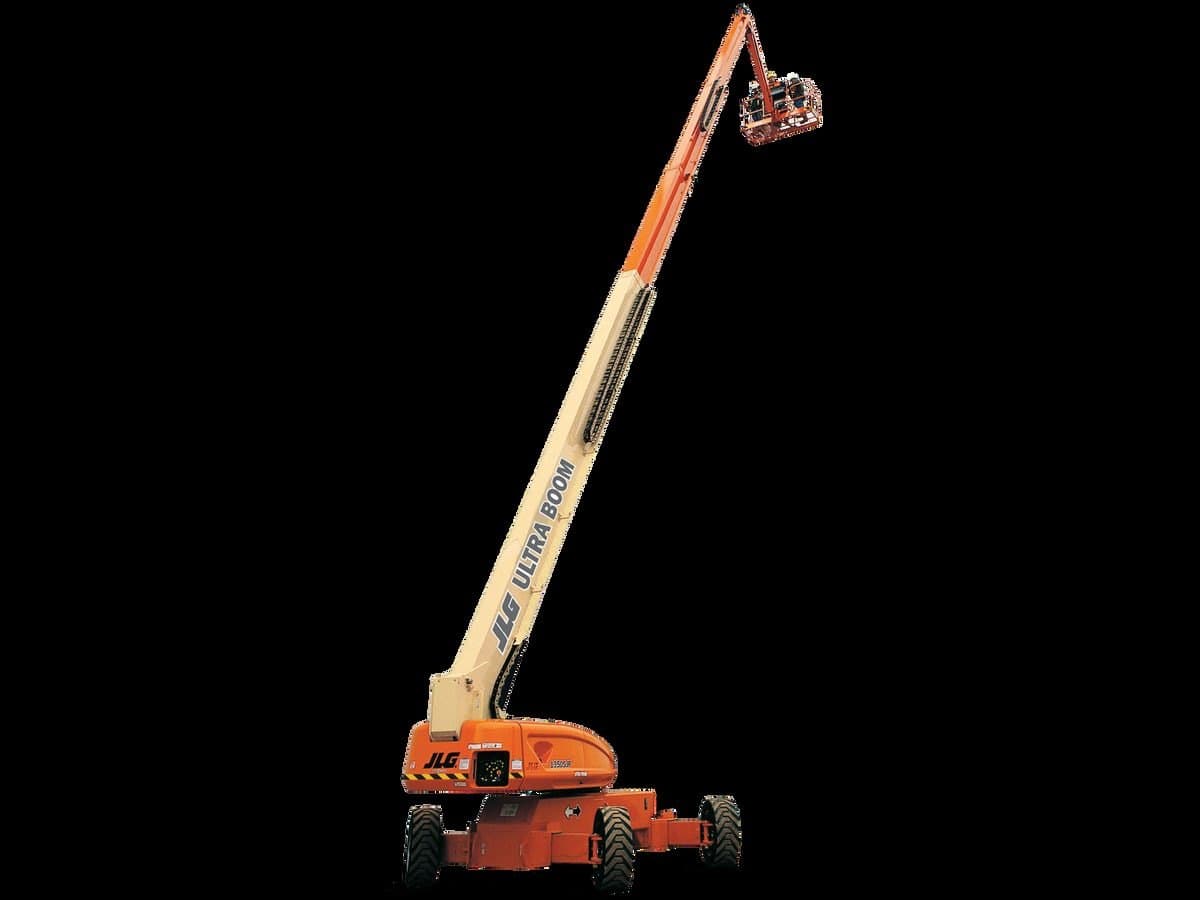 JLG 1350SJP Teleskopik — kiralık